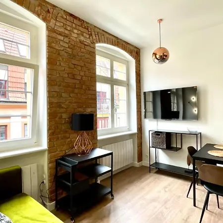 Apartament Zielona Kanapa - Za 100m Rynek