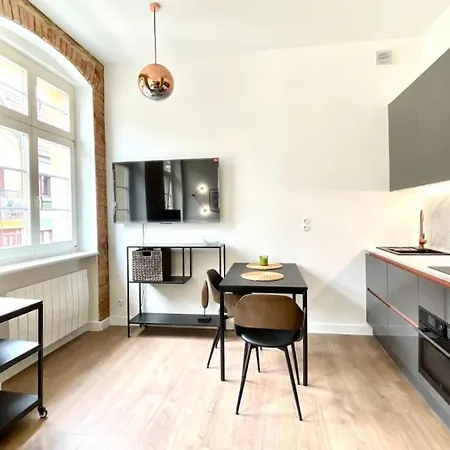 Zielona Kanapa - Za 100m Rynek Apartament