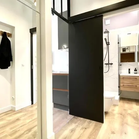 Zielona Kanapa - Za 100m Rynek Апартаменти Вроцлав