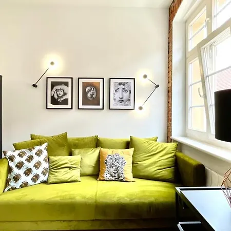 Apartament Zielona Kanapa - Za 100m Rynek *